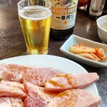 焼肉 昌久園 - 料理写真:
