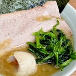 横浜らーめん 若武者 - 