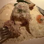 洋食 ハンバーグウィル - 