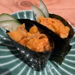 すし酒場さしす 神戸さんちか店 - 