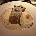 洋食 ハンバーグウィル - 