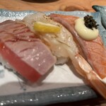 すし酒場さしす 神戸さんちか店 - 