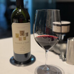 Morton's The Steakhouse - 赤もボトルで、ナパバレーのん