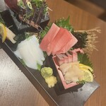 寿司・焼鳥・酒肴 すしの和 - 