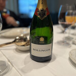 Morton's The Steakhouse - 手頃なシャンパンで