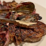 Morton's The Steakhouse - アップ