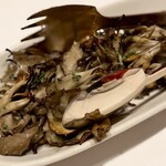 Morton's The Steakhouse - 舞茸美味い！