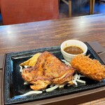 ステーキガスト - 料理写真: