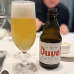 Morton's The Steakhouse - ビールも飲むのだ！