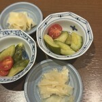 寿司・焼鳥・酒肴 すしの和 - 