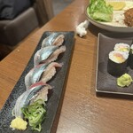 寿司・焼鳥・酒肴 すしの和 - 