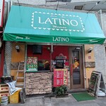 ラティーノ - LATINO ＠八丁堀 八重洲通り添いにあります