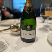 Morton's The Steakhouse 丸の内 - 手頃なシャンパンで