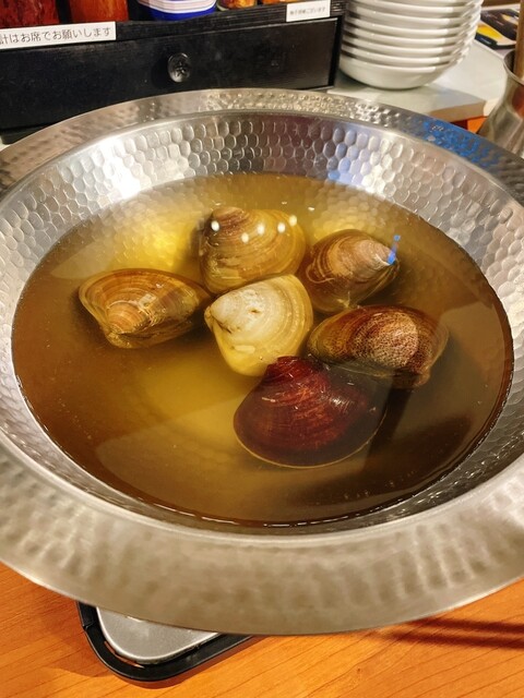 Agu Buta Shabu Izakaya Hakuryu Nishiki