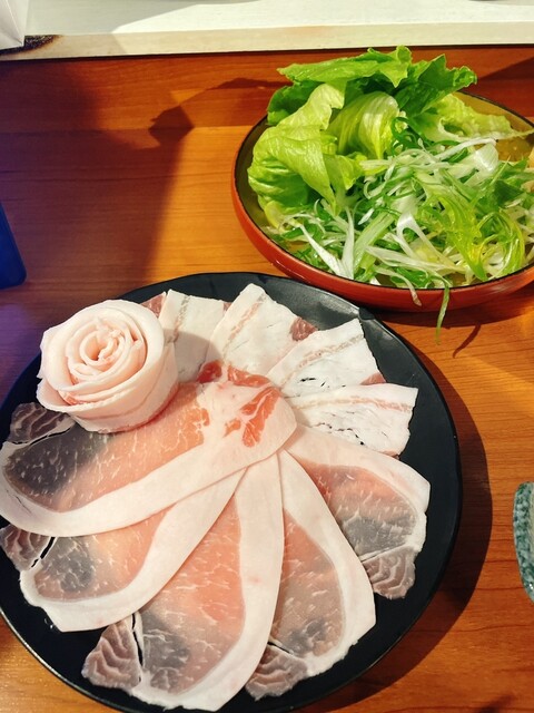 Agu Buta Shabu Izakaya Hakuryu Nishiki photo 4