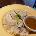 麺屋 百福 - ミニかおまんがい