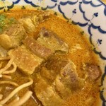 麺屋 百福 - アップ