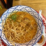 麺屋 百福 - カオソーイムー