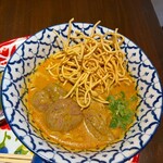 麺屋 百福 - アップ