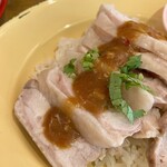 麺屋 百福 - 味噌だれ