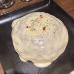 みのりんご - チーズキーマカレー