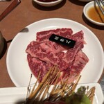 炭火焼肉 一心 - 