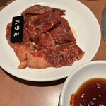 炭火焼肉 一心 - 