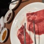 炭火焼肉 一心 - 