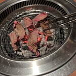 炭火焼肉 一心 - 