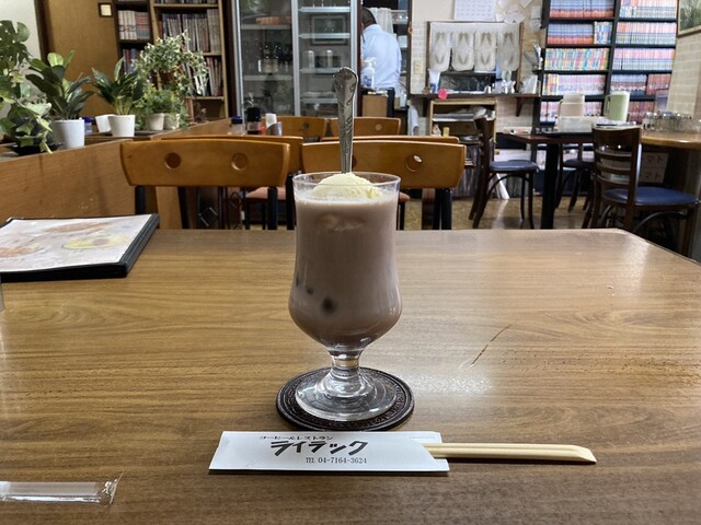 ライラック - 柏/喫茶店 | 食べログ