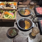 しゃぶしゃぶ れたす - 