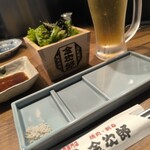 生肉専門店 焼肉 金次郎 - 