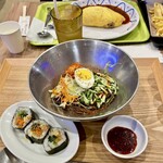 VEGEGOオヌレシクタン - 料理写真: