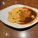 グリル満天星 麻布十番 新宿店 - 