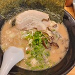 茨城豚骨 天心 - 