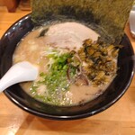 茨城豚骨 天心 - 