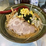 ラーメン丸仙 - 料理写真:味噌ラーメン