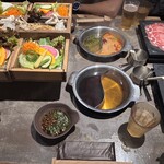 しゃぶしゃぶ れたす - 