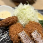 とんかつ 神楽坂 さくら - 