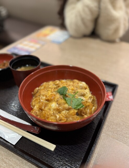 親子丼 ほっこりや 三井アウトレットパーク滋賀竜王店 - 近江八幡/親子