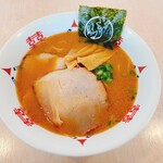 みやじマリンキッチン - 味噌ラーメン