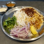 ジョニーのビリヤニ - 