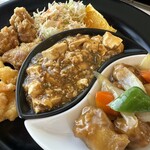 中国料理 百楽 奈良店 - 