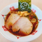 みやじマリンキッチン - 醤油ラーメン