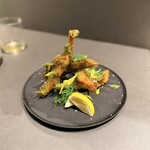 屋根裏のパリ食堂 - 