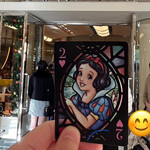 チックタック・ダイナー - 名前ではなく、白雪姫のカードの方、と呼ばれます。他にも色々なキャラがあり、聞いていても楽しぃ