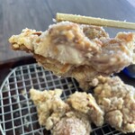 黒田屋 - もも肉　ジューシーで柔らか　おいしい