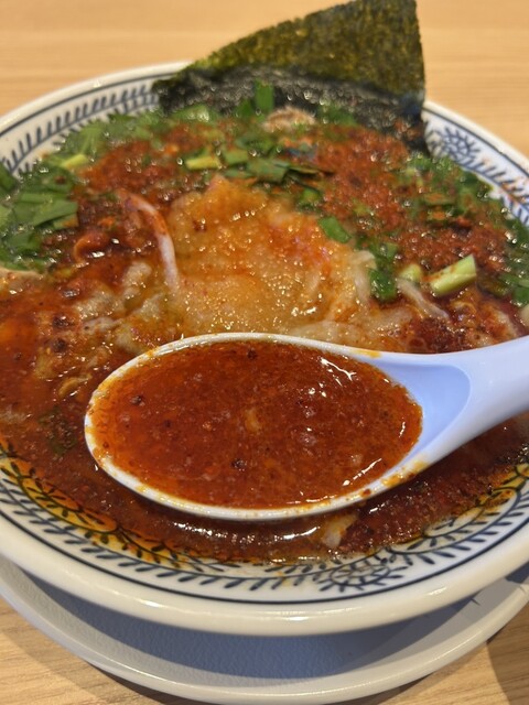 丸源ラーメン 伊勢店 - 五十鈴ケ丘/ラーメン | 食べログ