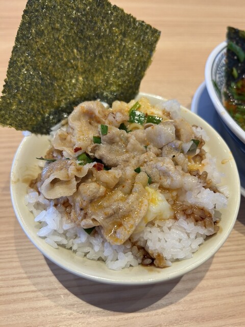 丸源ラーメン 伊勢店 - 五十鈴ケ丘/ラーメン | 食べログ