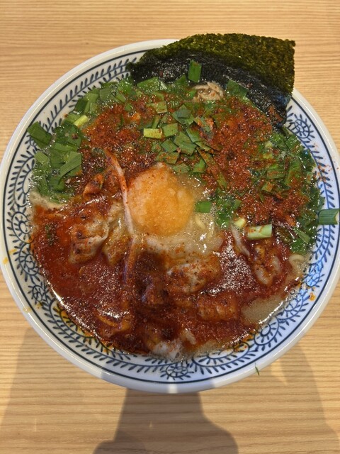 丸源ラーメン 伊勢店 - 五十鈴ケ丘/ラーメン | 食べログ